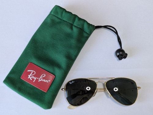 Ray ban junior aviator - ray,
