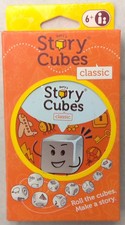Zygomatic Rory's Story Cubes