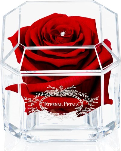 100 real rose - real, that