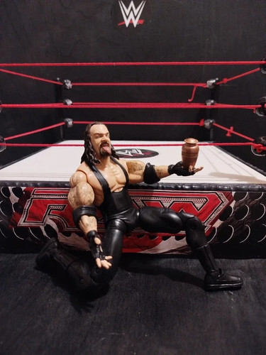 The undertaker jakks series - the,