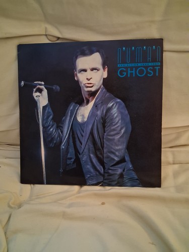Gary numan ghost - ghost,