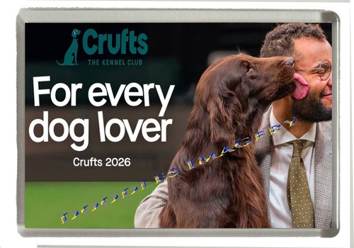 Crufts 2026 fridge - 2026,