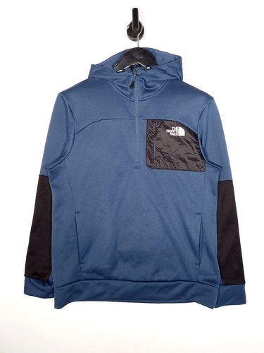 The north face zip - 1/4, hoodie
