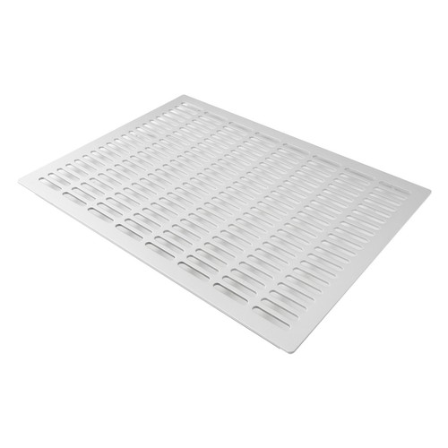Easy clean aluminum - to, alloy
