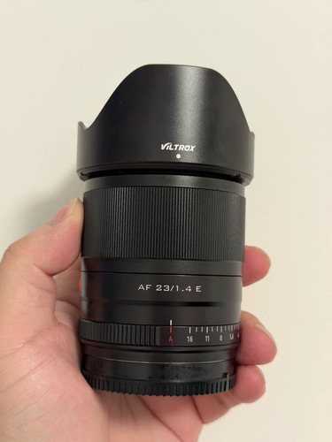 Viltrox 23mm 4 lens for - 23mm,