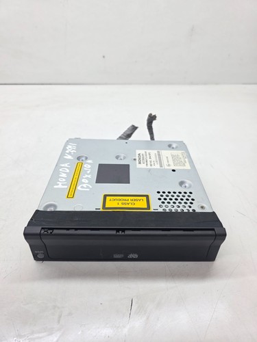 Honda accord dvd - honda, cd/dvd/sat