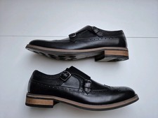 Bestie Mens Dbl Monk Strap