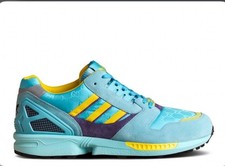 adidas Gucci x ZX 8000 Aqua GG