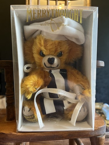 Micro merrythought cheeky bear - merrythought,
