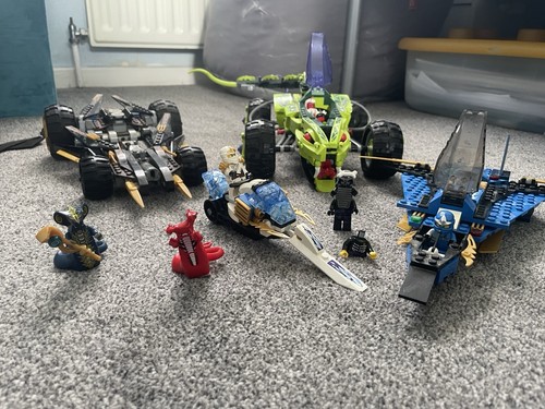 Lego ninjago rise - lego, of