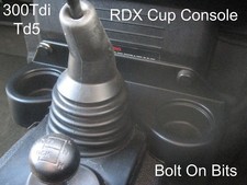 RDX SHORT Cup Holder Centre