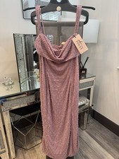 Oh Polly Embellished Lilac