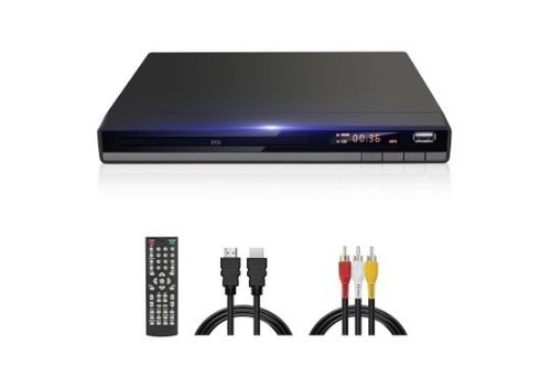 Dvd player for 1080p - for, hd