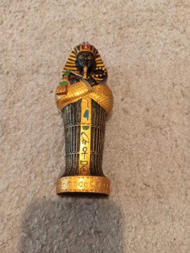 Egyptian pharaoh sarcophagus - pharaoh,