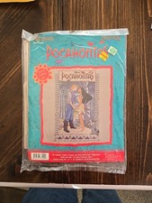 Vintage Disney's Pocahontas
