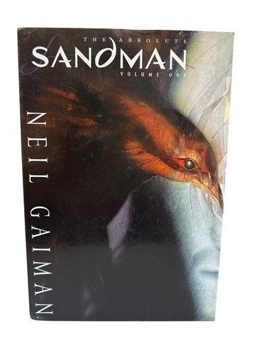 The absolute sandman volume - sandman, 1