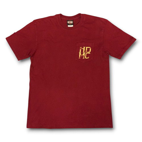 Harley davidson shirt mens - t-shirt,