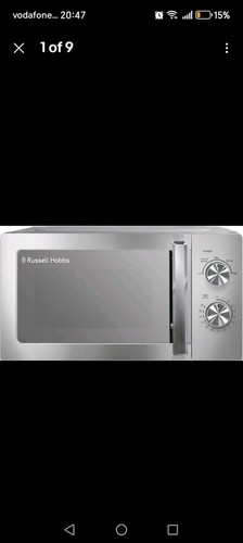 Russell hobbs rhmm827ss - hobbs,