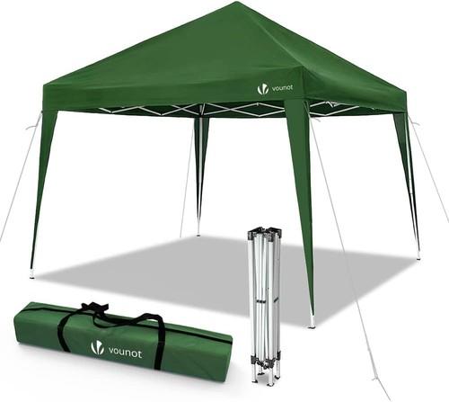 Vounot pop up gazebo - up,