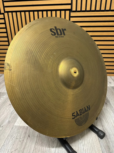 Sabian sbr ride - sbr, 20”/51cm