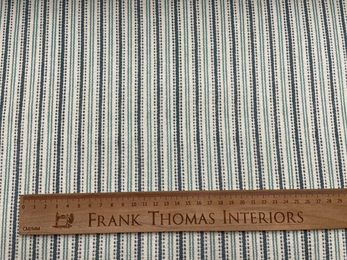 Kingston stripe fabric - kingston, linen