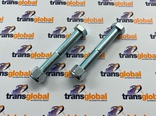 Rear Axle Trailing Arm Nut &