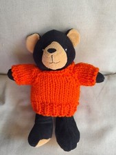 Teddy Bear Clothes Hand