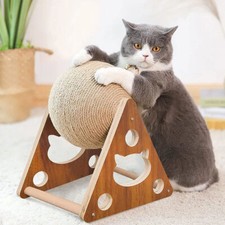 Cat Tree Scratching Post