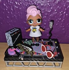 LOL Surprise! Furniture Series 2 Music Festival with Grunge Grrrl