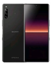 Sony Xperia L4 XQ AD51 64GB Black Unlocked Brand New Only Phone