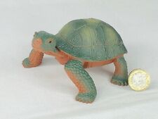 Turtle Tortoise Terrapin Toy Animal Cute Wildlife Zoo Figure Make Believe