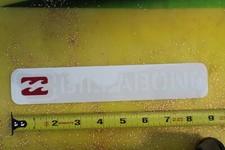 BILLABONG Surfboards Clear