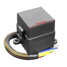 12V Fuse Relay Box Pre-Wired 6