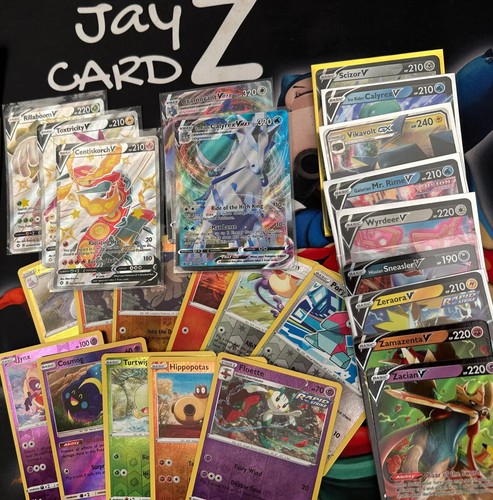 Reverse pokemon bundle - x,