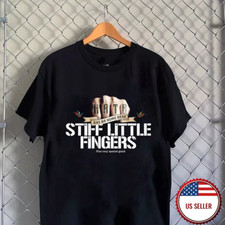 Stiff Little Fingers Hate Has