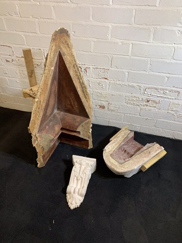 Antique large architectural - large,