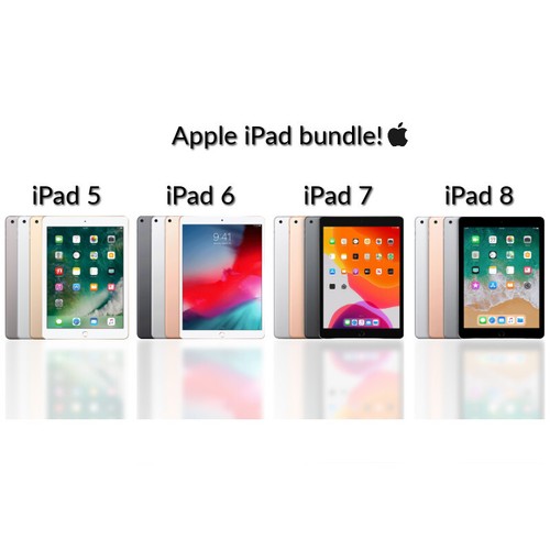 Apple ipad 10th - 9th, 7th