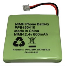 Battery for BT Verve 410/450 Cordless Telephone PPB450410 2.4V 600mAH "NEW"
