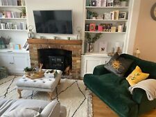 CHELSEA LARGE SOFT VELVET