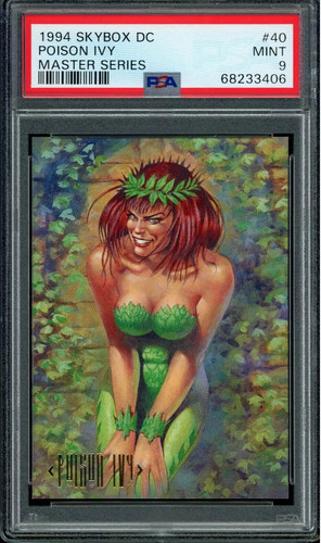 1994 skybox poison - 1994,