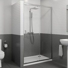 Sliding Shower Door Enclosure