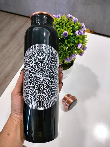 Designer pure copper water - pure,