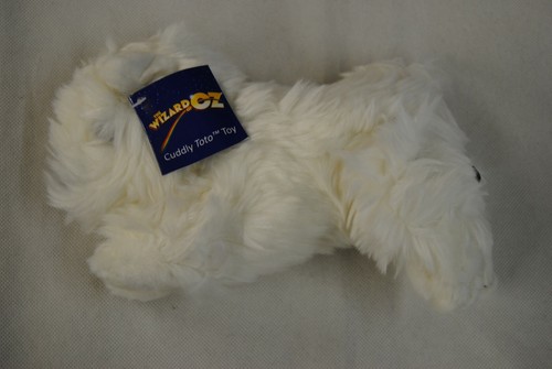 The wizard cuddly toto - the,