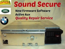 BMW Becker BM54 radio module repair3 5 7 x5 Range Rover /  Free update software