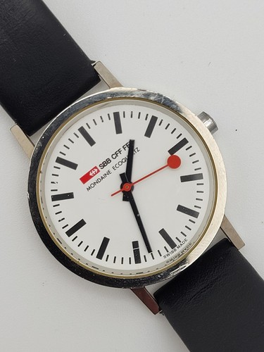 Mondaine sbb cff - mondaine, ecoquartz