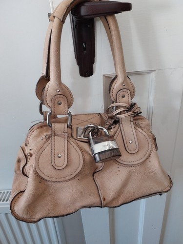 Authentic chloe paddington - chloe,
