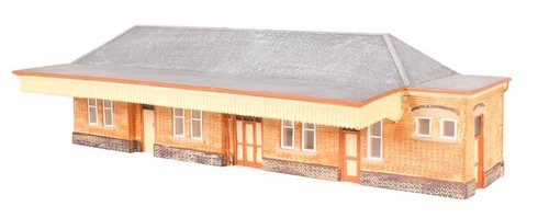 Oxford structures station - structures, gwr