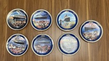 Bradford Exchange Titanic Collector Plates Set 1-7