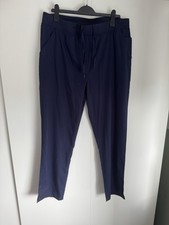 Adar Pants - Unisex - Navy - 2X Large