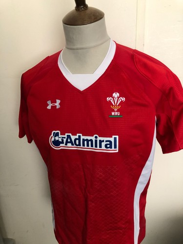 Wales under armour rugby union - armour,